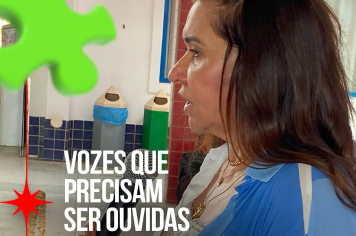 Um bate-papo acolhedor com os cuidadores de pessoas com TEA (Transtorno do Espectro Autista)