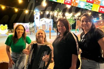 Secretaria de Cultura fortalece laços com Dorgival Dantas em Olho D’Água do Borges