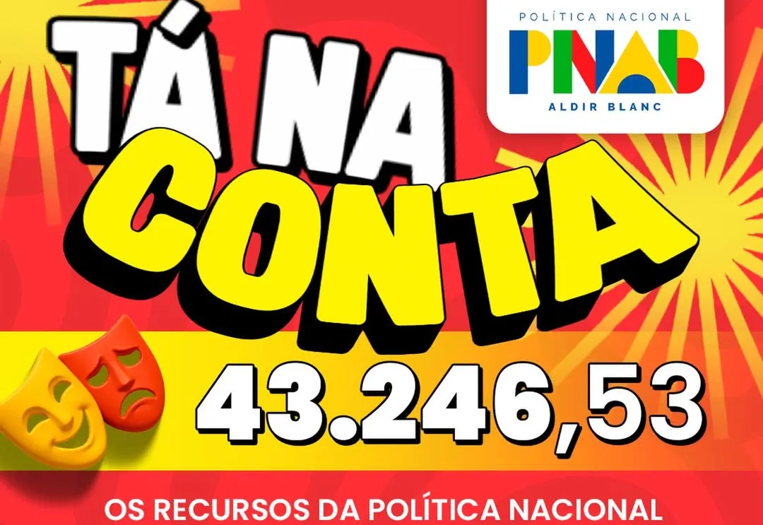 Atenção, fazedores de cultura!