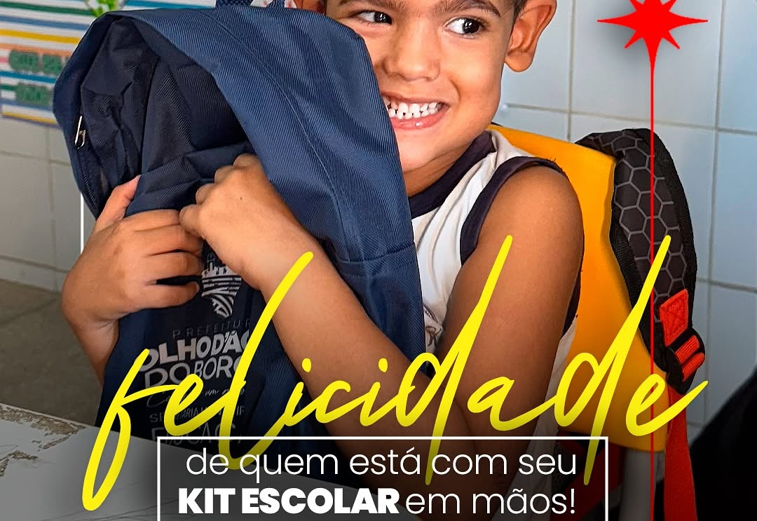 Educação que avança!