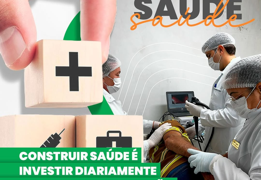 Dia Nacional da Saúde