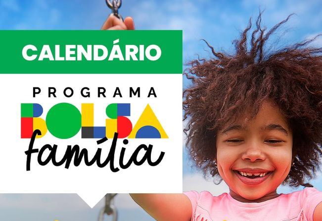 Beneficiários do Bolsa Família!